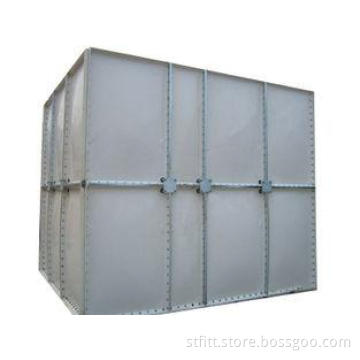 Industrial Sectional Water Storage Tanks